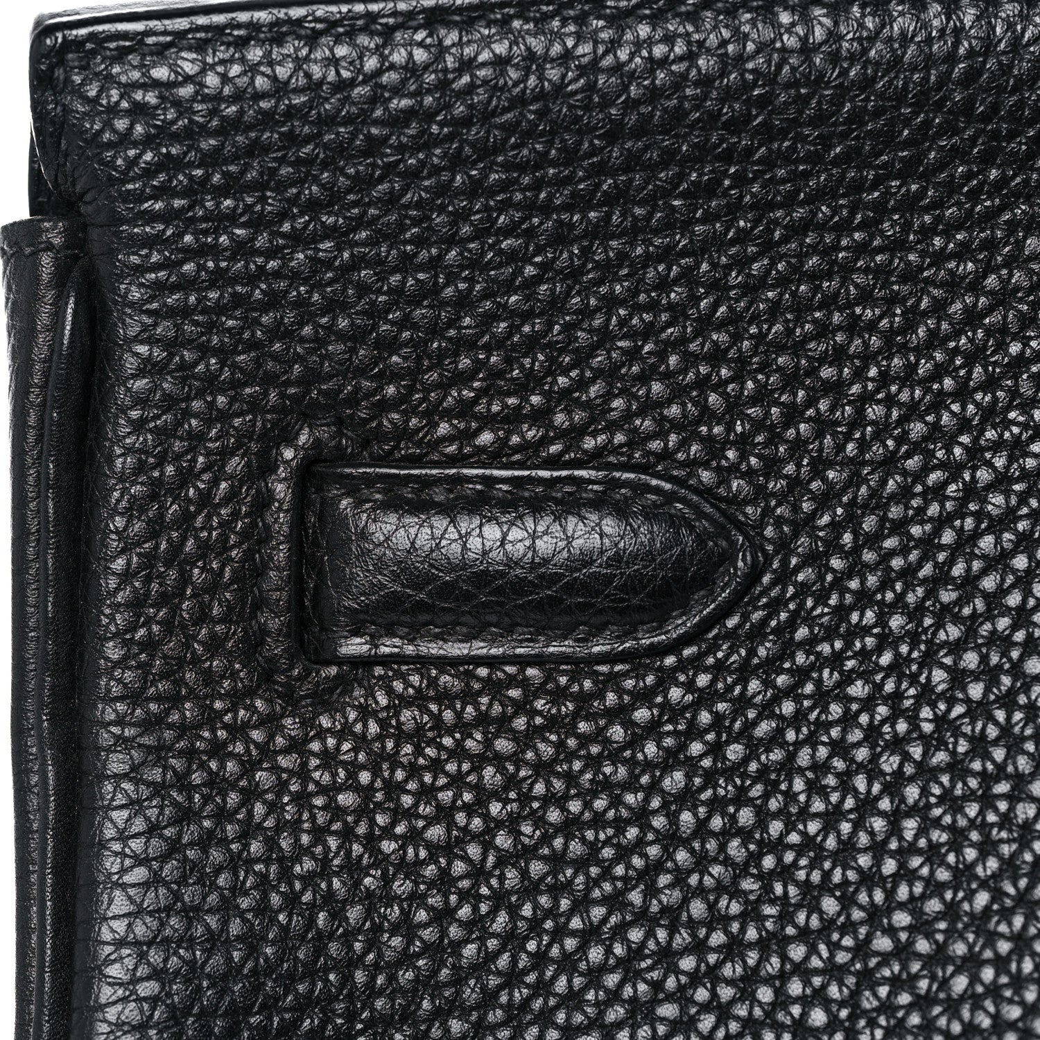 Hermes Togo Birkin 40 Black 9 of 45