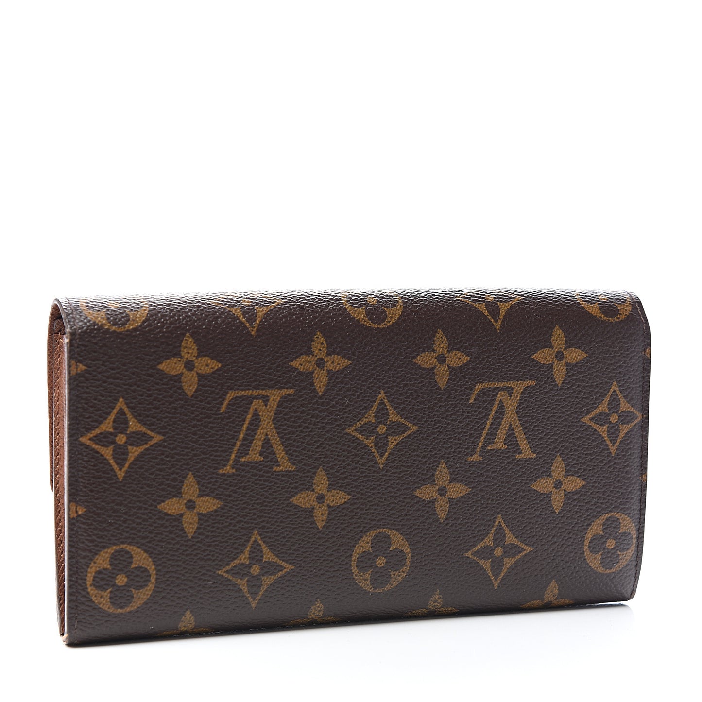 Monogram Sarah Wallet