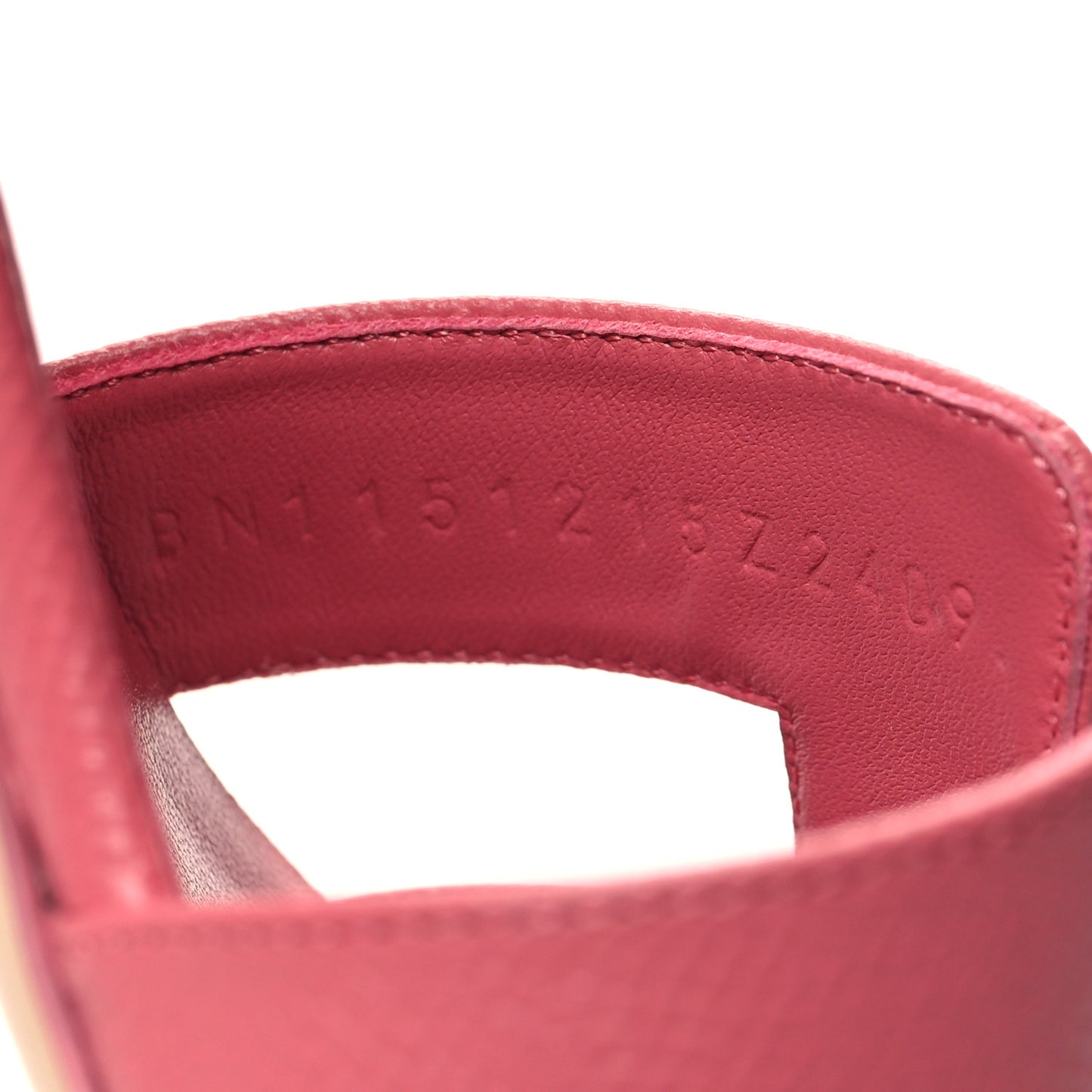 Epsom Oasis Sandals 37 Rose De Venise