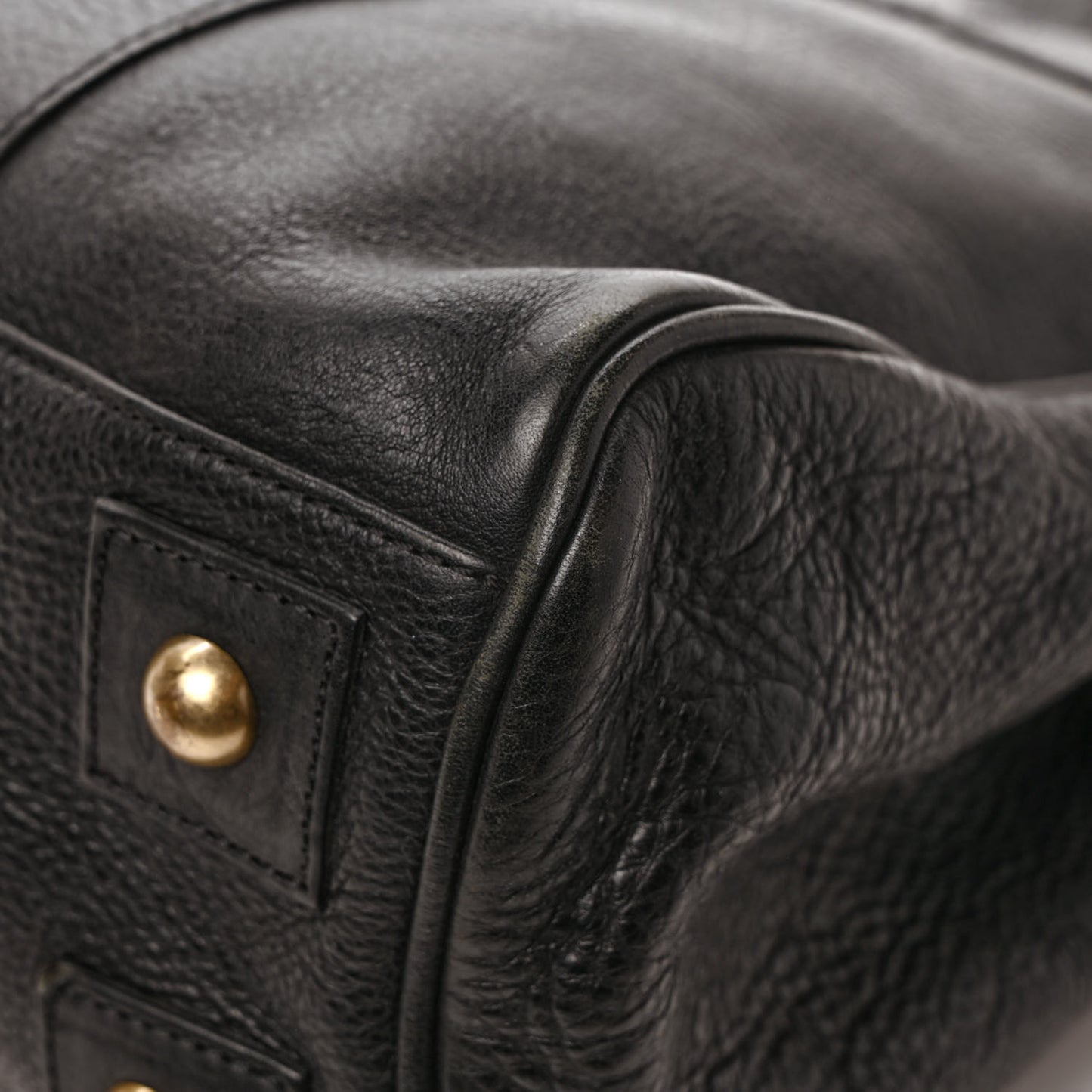 Natural Leather Bayswater Black