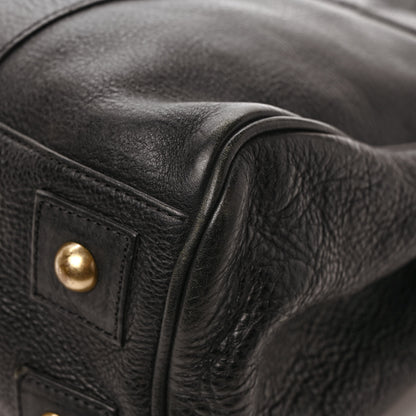 Mulberry Natural Leather Bayswater Black 11 of 11