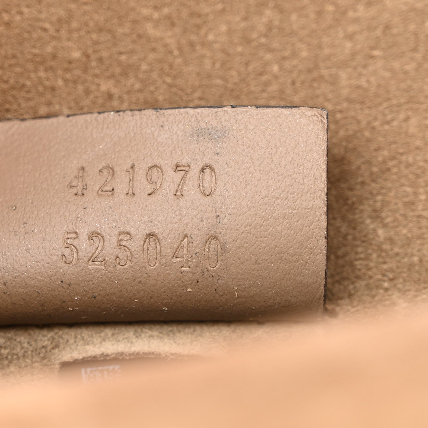 Gucci GG Supreme Monogram Mini Dionysus Shoulder Bag Taupe 7 of 15