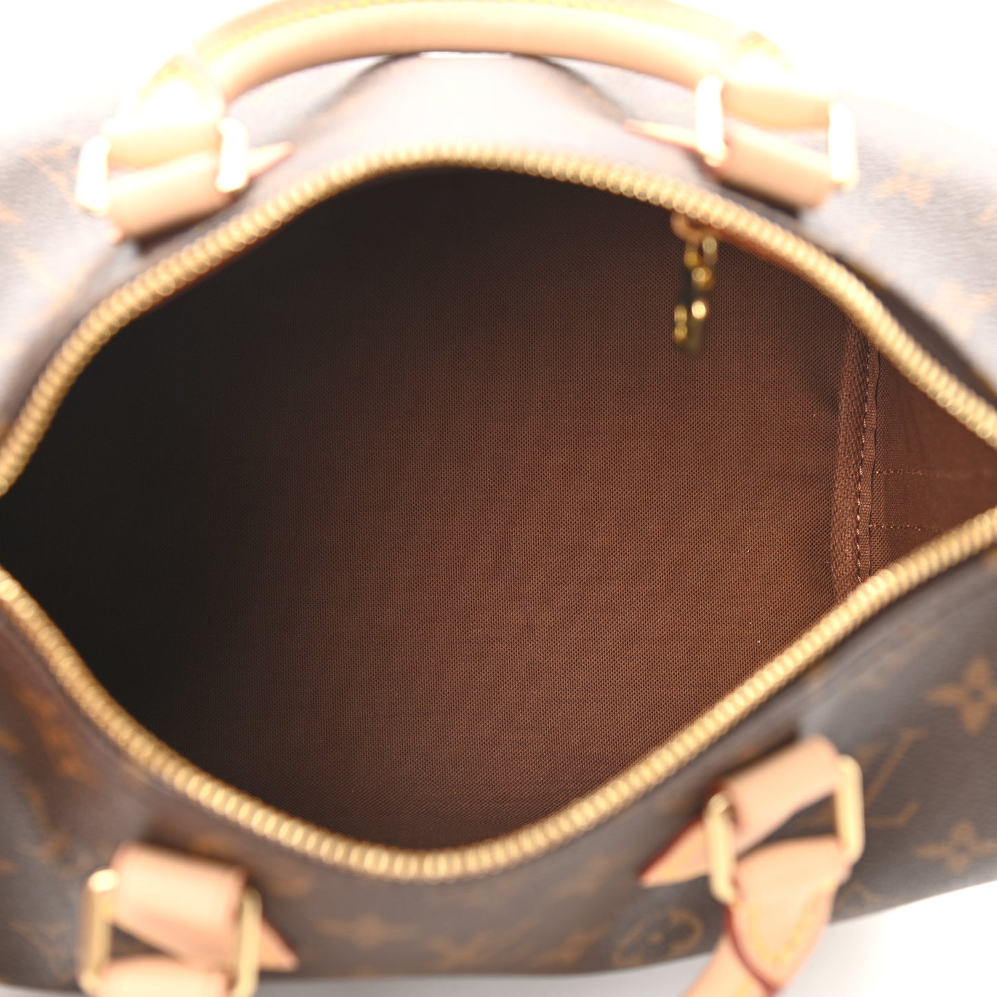 Monogram Speedy Bandouliere 25