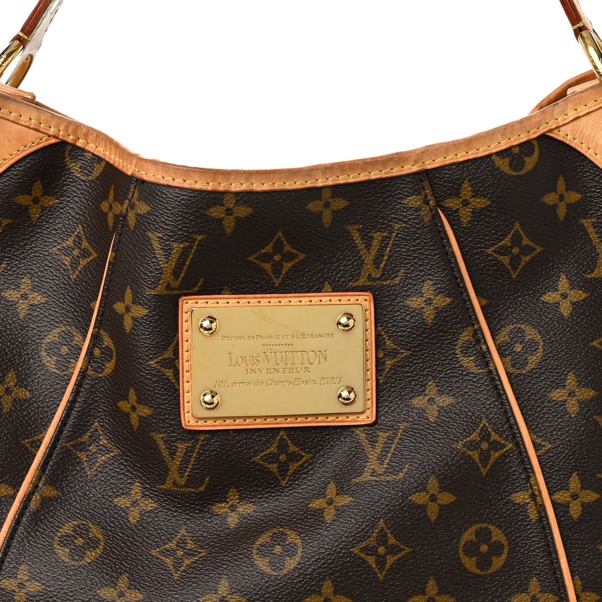Monogram Galliera PM
