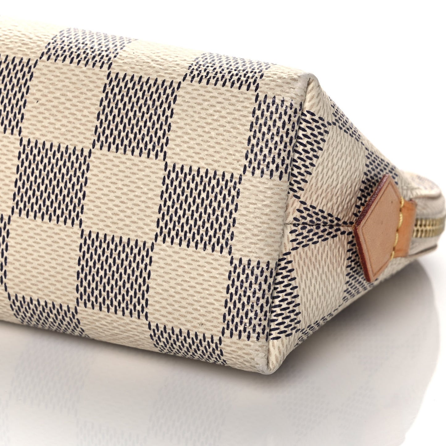 Damier Azur Cosmetic Pouch