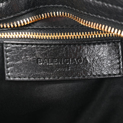 Balenciaga Agneau Giant 12 Gold Hardware City Black 6 of 10