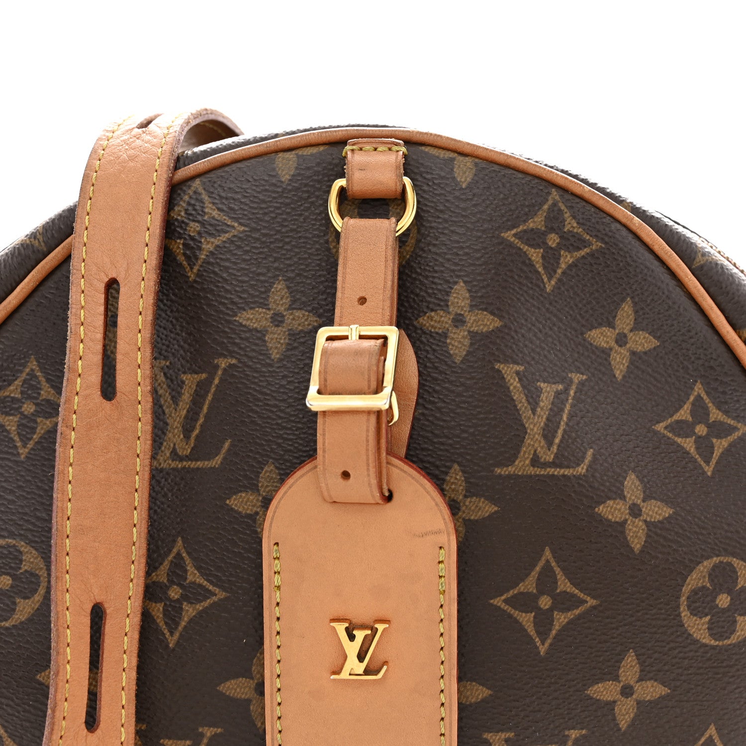 Louis Vuitton Monogram Boite Chapeau Souple MM 8 of 12