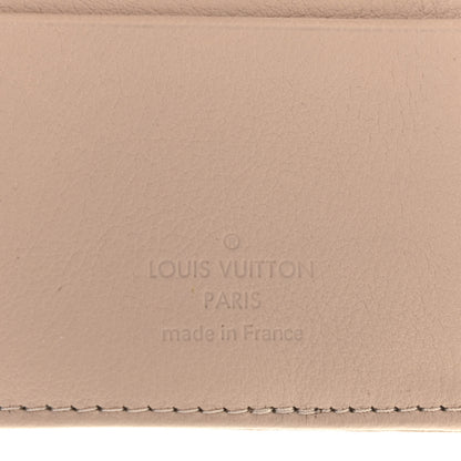 Louis Vuitton Mahina Amelia Wallet Coquille 6 of 10