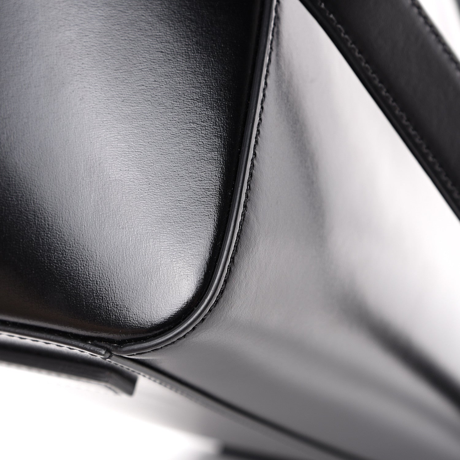 Givenchy Shiny Lord Calfskin Medium Antigona Black 11 of 12