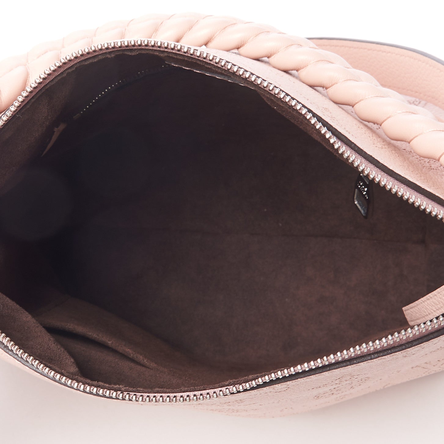 Louis Vuitton Mahina Babylone Chain BB Magnolia 4 of 8