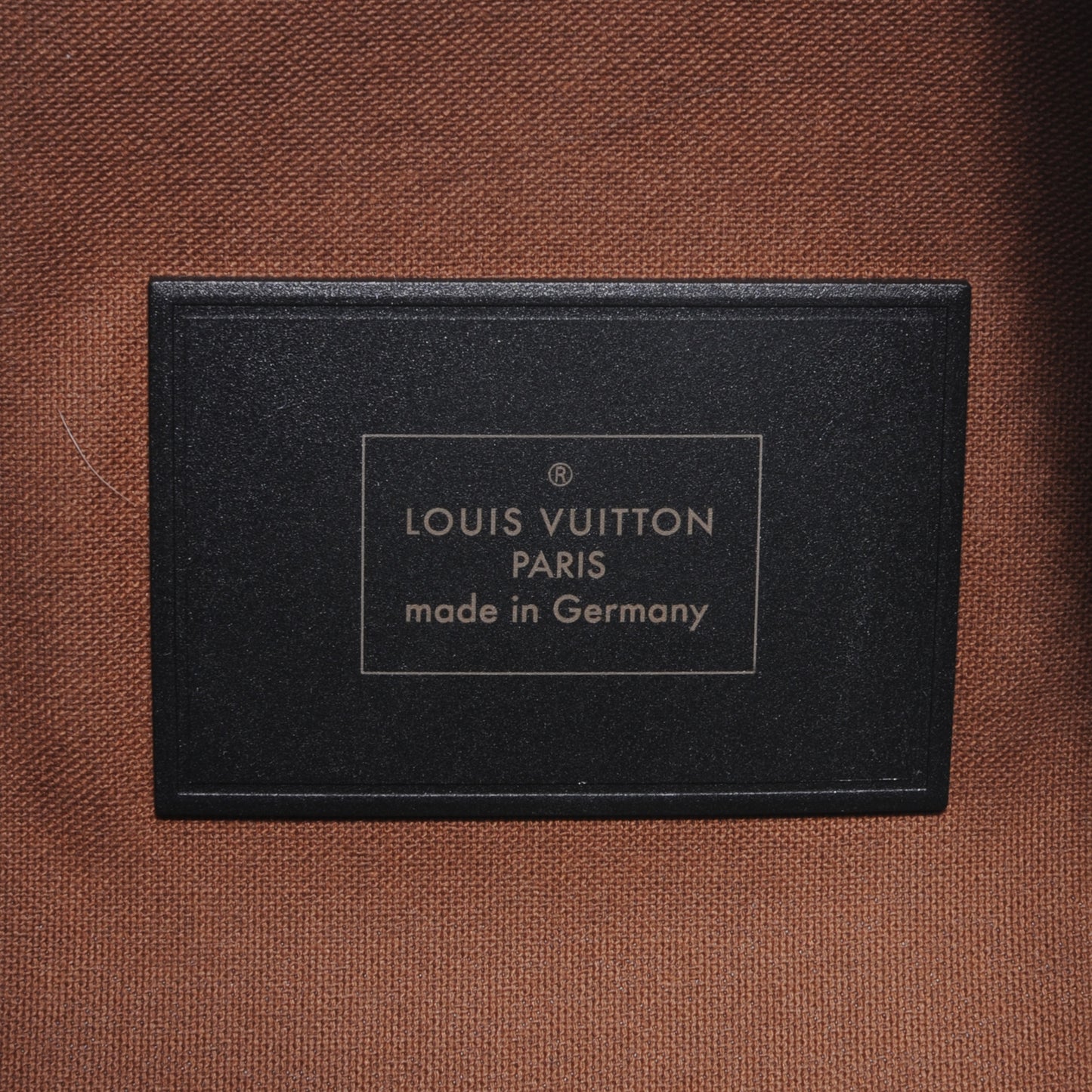 Monogram Waterproof Keepall Bandouliere 55