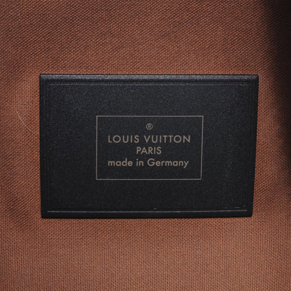 Louis Vuitton Monogram Waterproof Keepall Bandouliere 55 5 of 7
