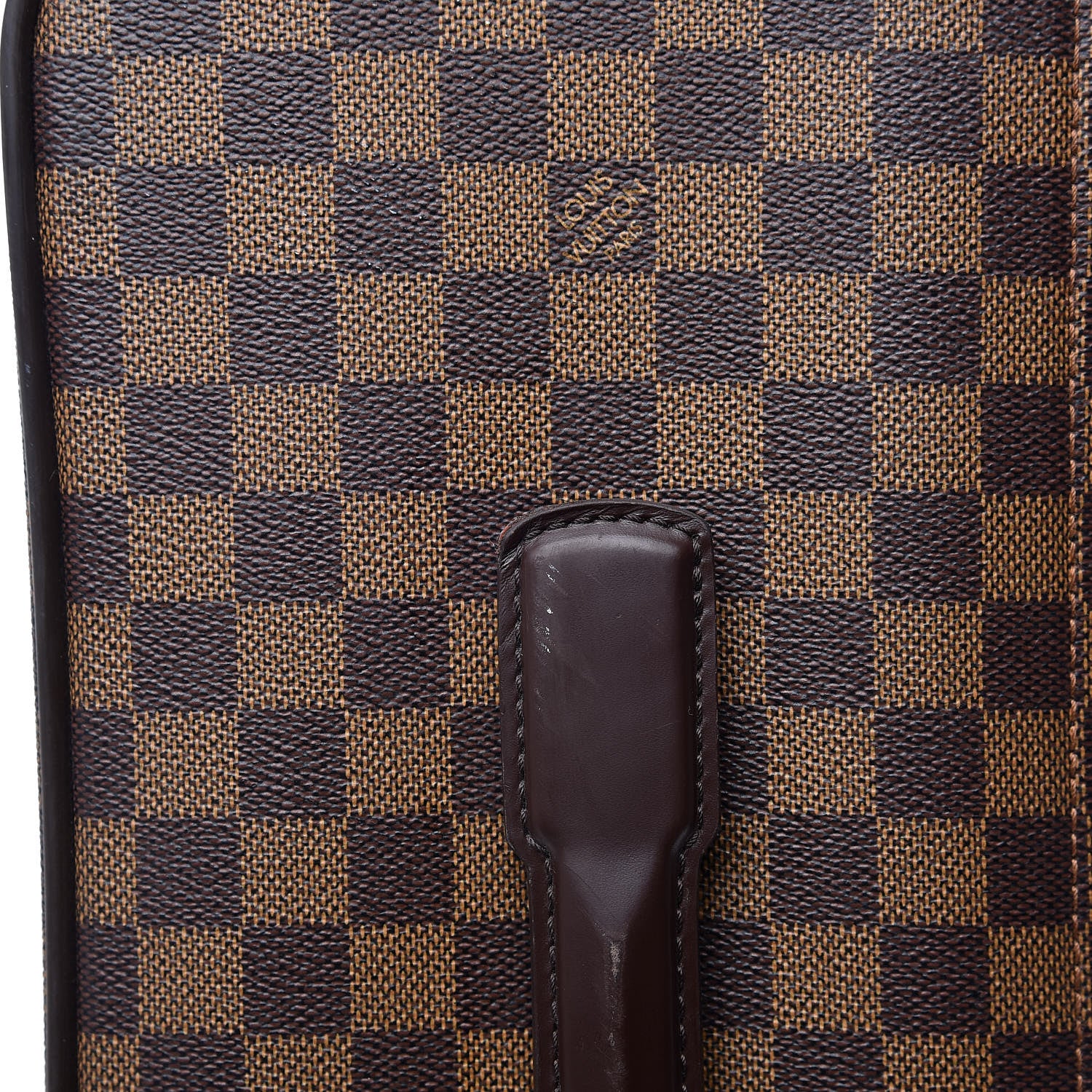 Louis Vuitton Damier Ebene Pegase 55 20 of 23