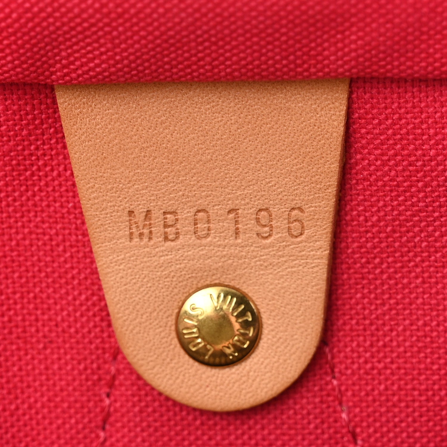 Louis Vuitton Monogram Bay Speedy 30 Rose Ballerine Poppy 7 of 10