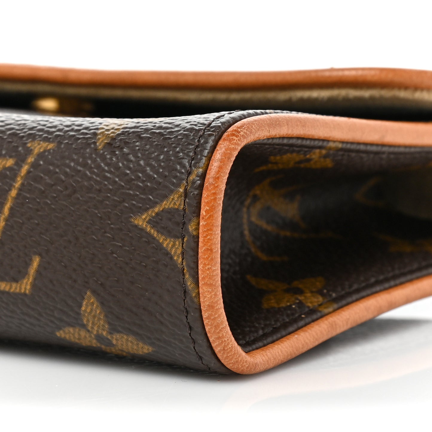 Monogram Pochette Florentine XS