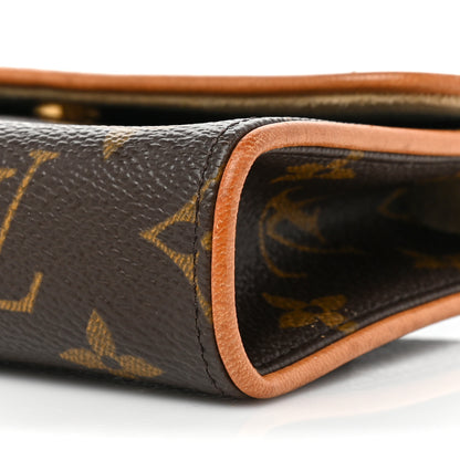 Louis Vuitton Monogram Pochette Florentine XS 9 of 14