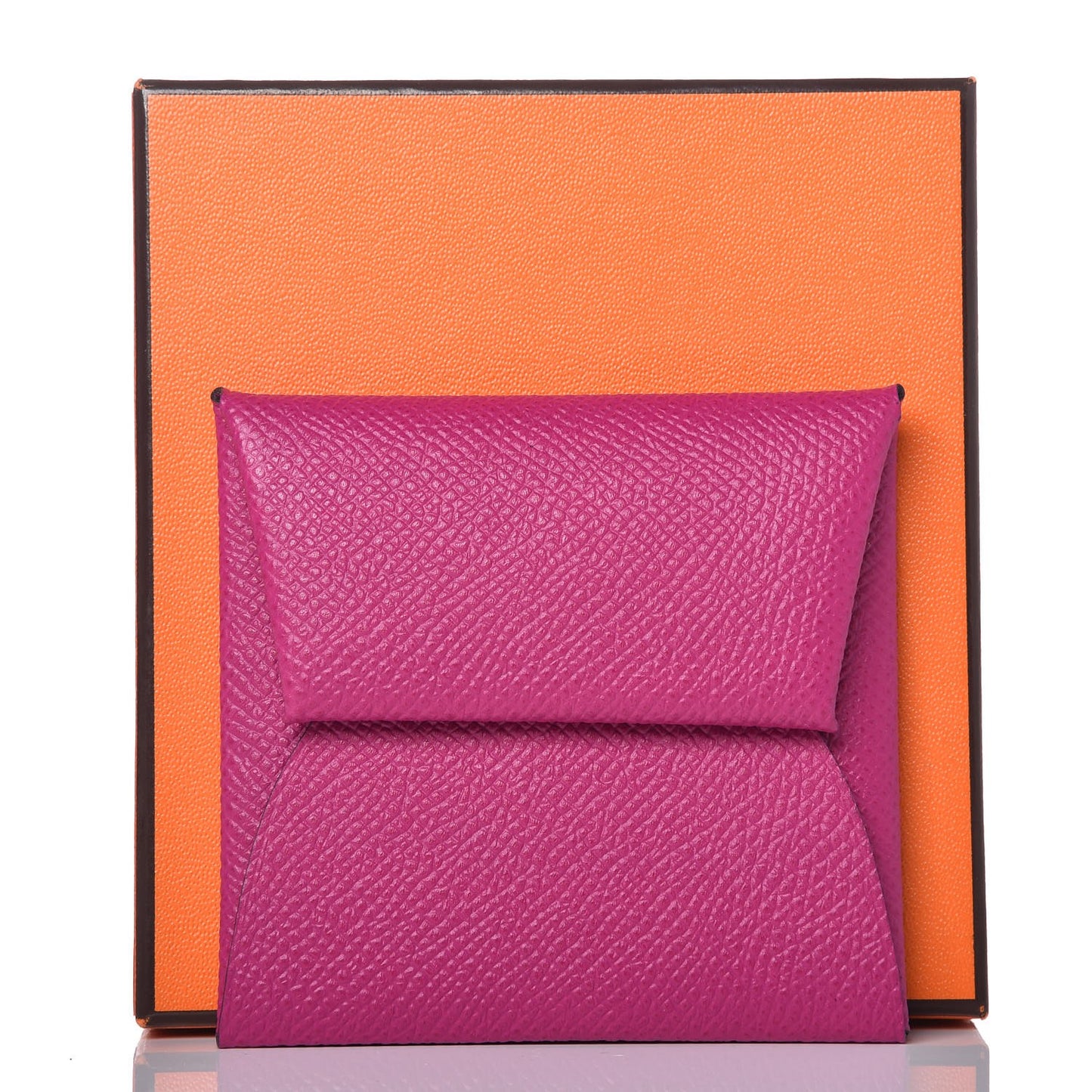 Epsom Bastia Coin Purse Rose Pourpre