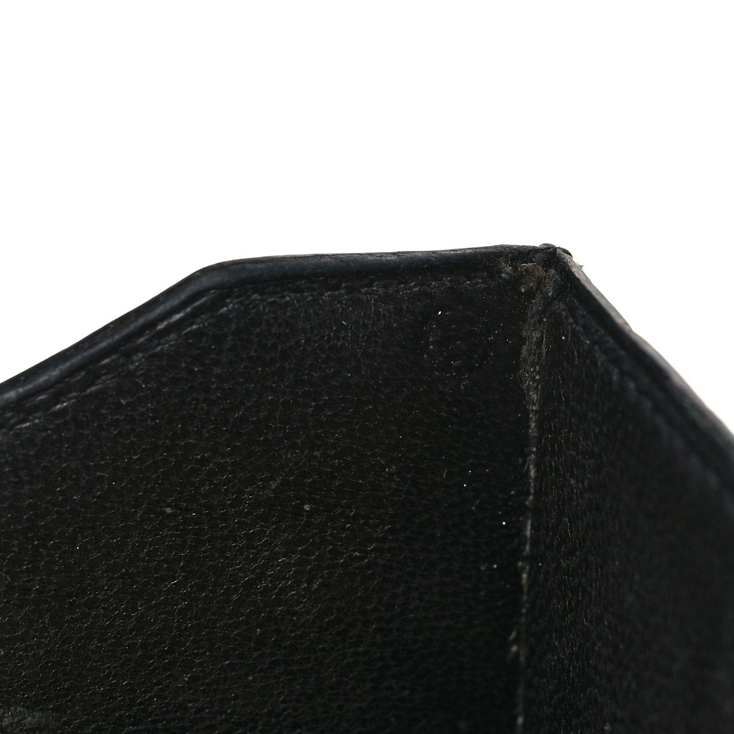 Shiny Alligator Constance 24 Black