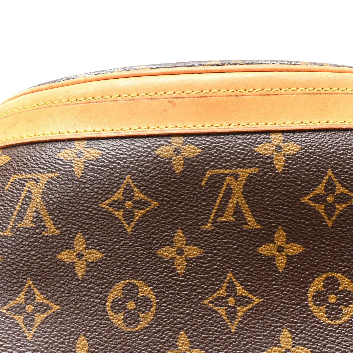 Louis Vuitton Monogram Petit Bucket 23 11 of 12