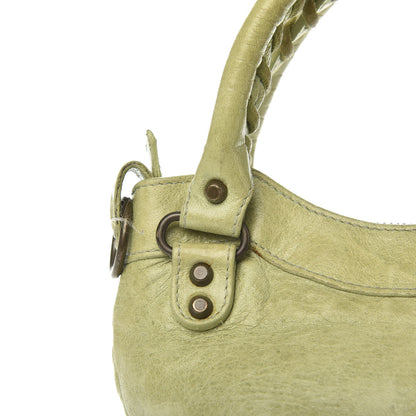 Balenciaga Chevre Mini Classique Light Olive 12 of 22