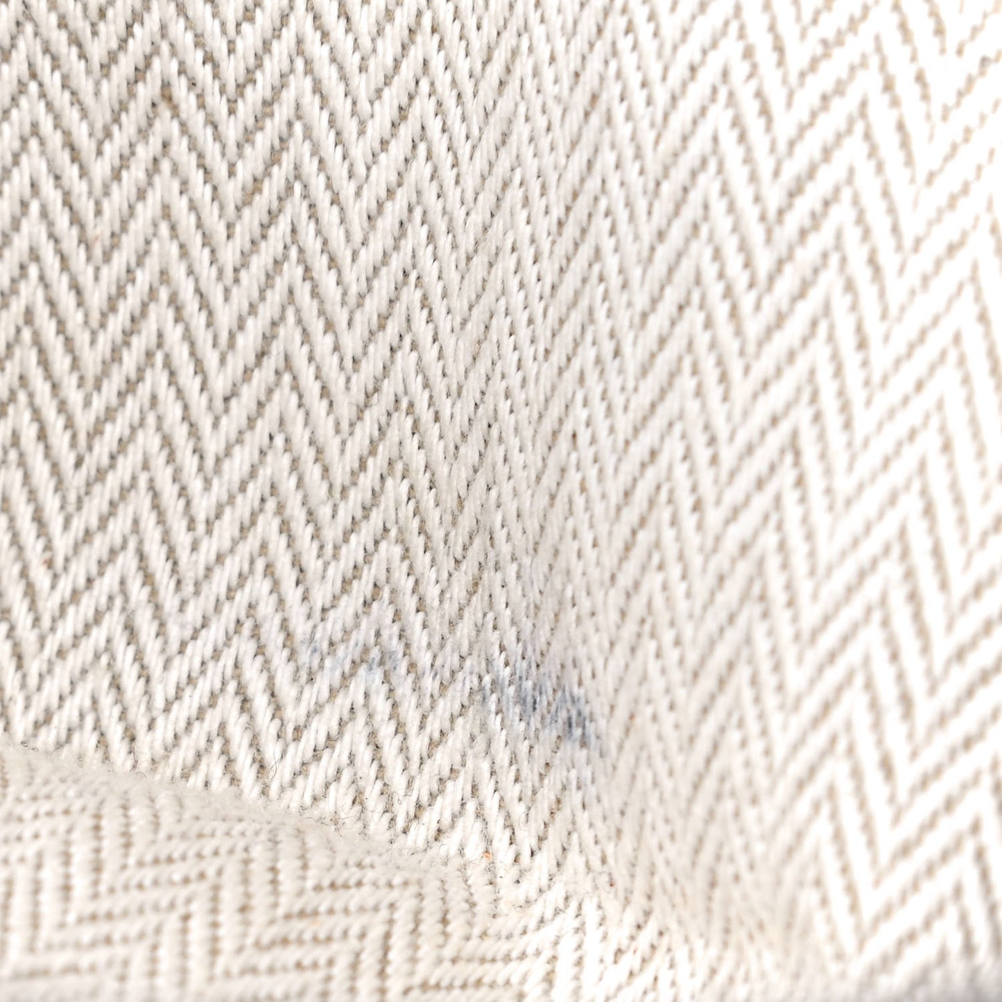 Canvas Barenia Fourbi 25 MM Pouch Naturel Fauve