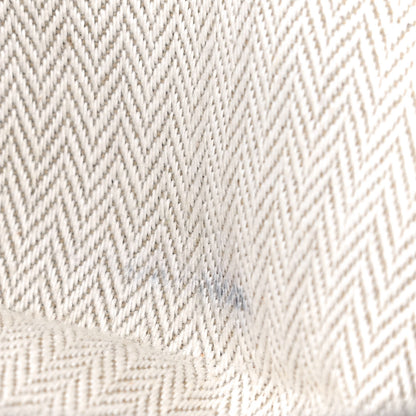 Hermes Canvas Barenia Fourbi 25 MM Pouch Naturel Fauve 13 of 14