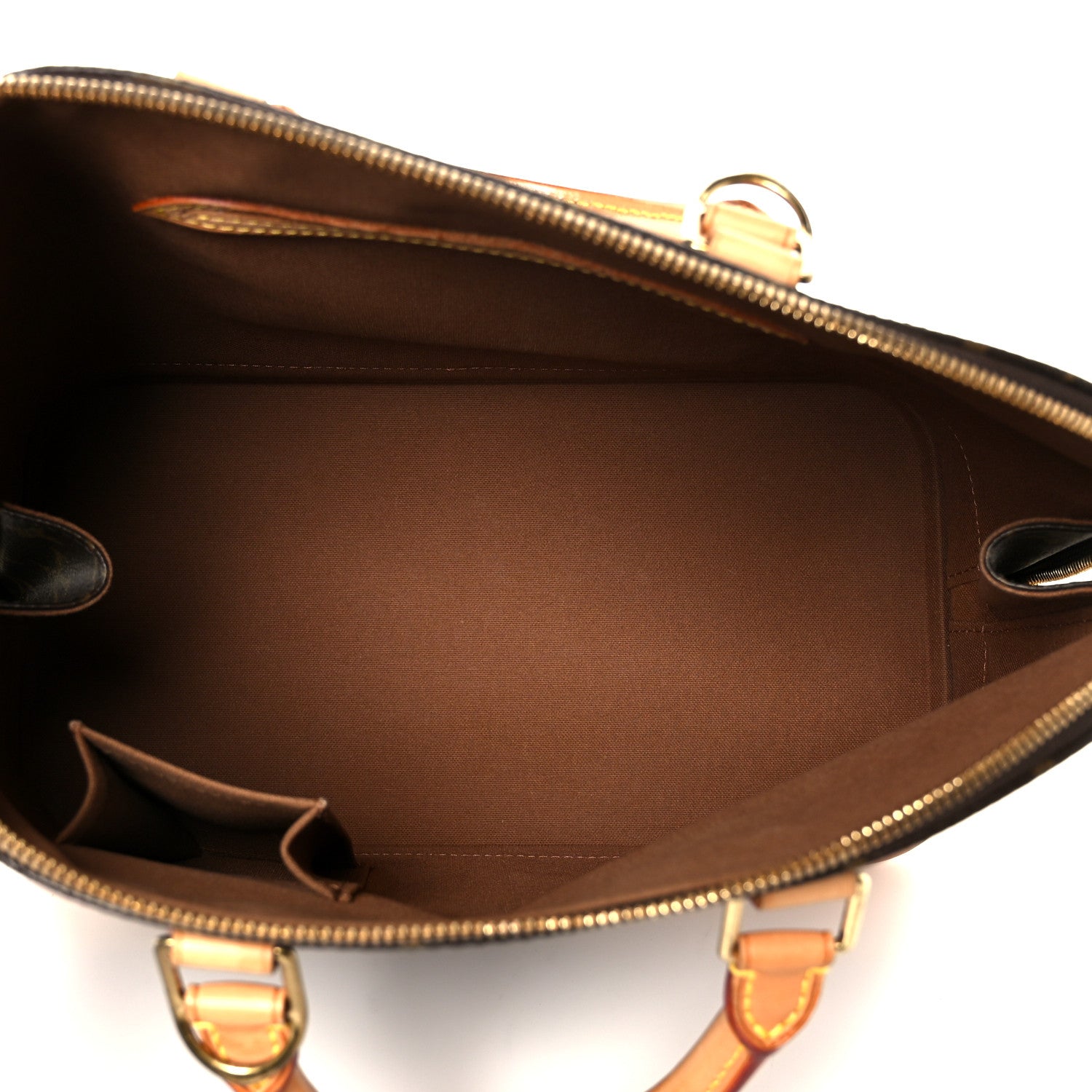 Louis Vuitton Monogram Alma PM 5 of 11