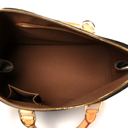 Louis Vuitton Monogram Alma PM 5 of 11