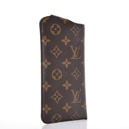 Louis Vuitton Monogram Sunglasses Case MM 3 of 9
