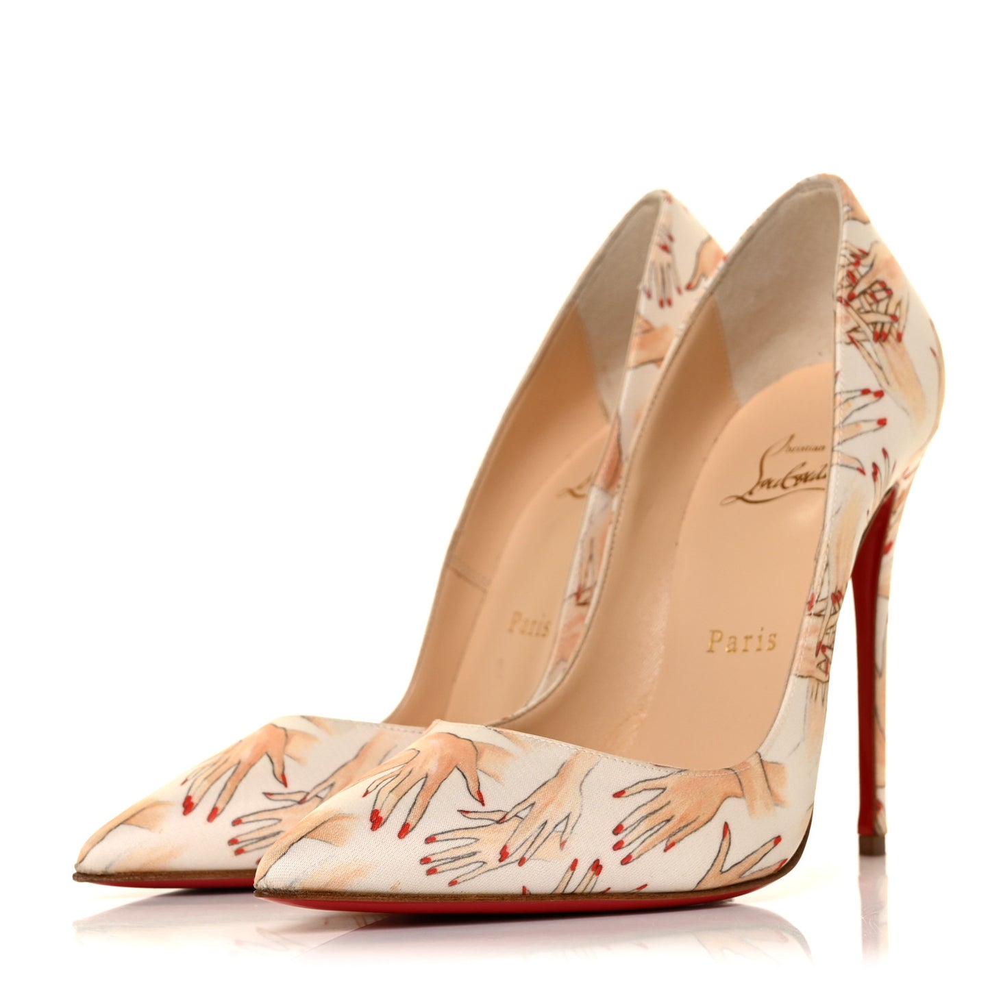 Tissu Beauty So Kate 100 Pumps 37 White