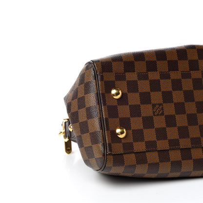 Louis Vuitton Damier Ebene Trevi PM 5 of 13