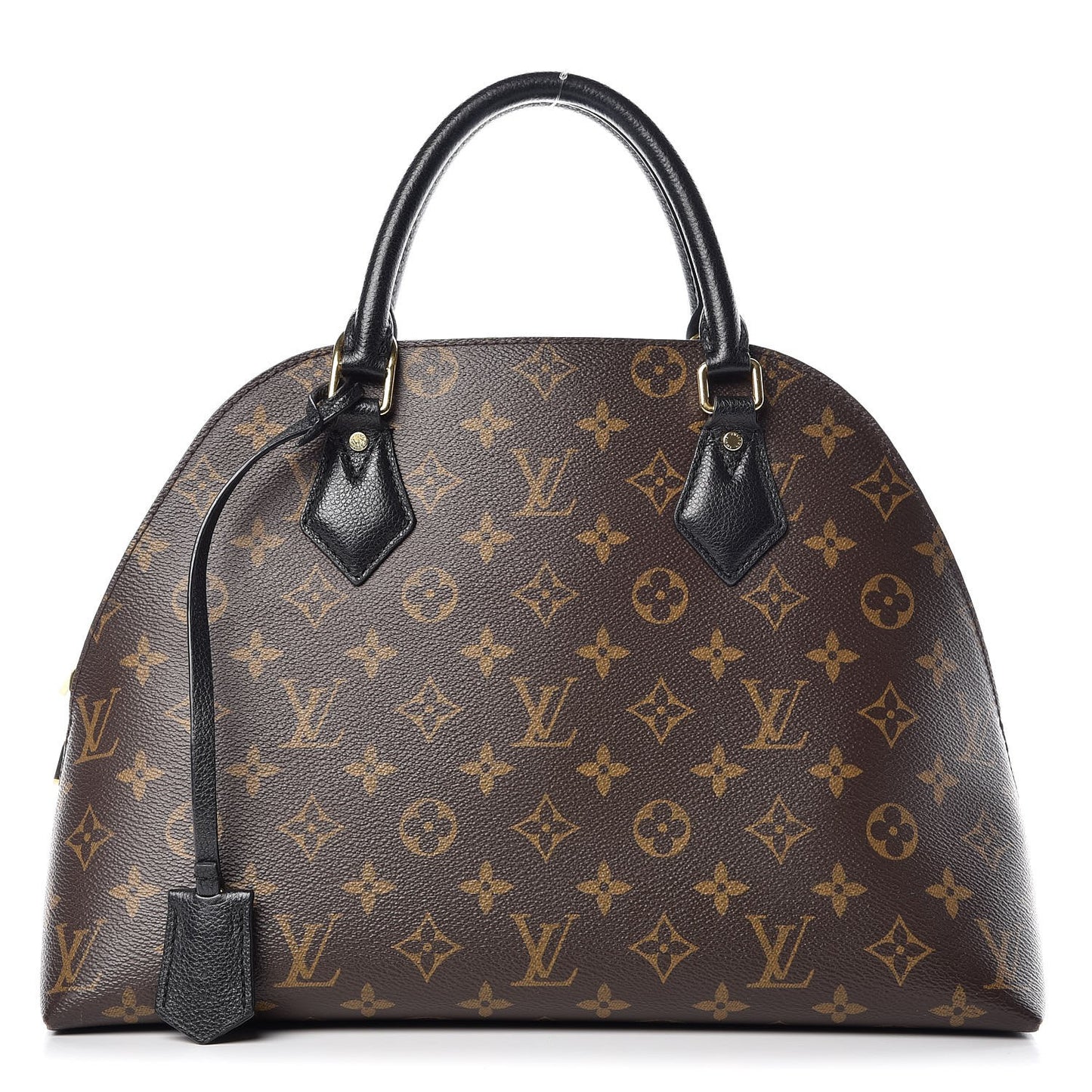 Monogram Alma BNB Black