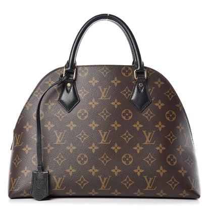 Louis Vuitton Monogram Alma BNB Black 1 of 8