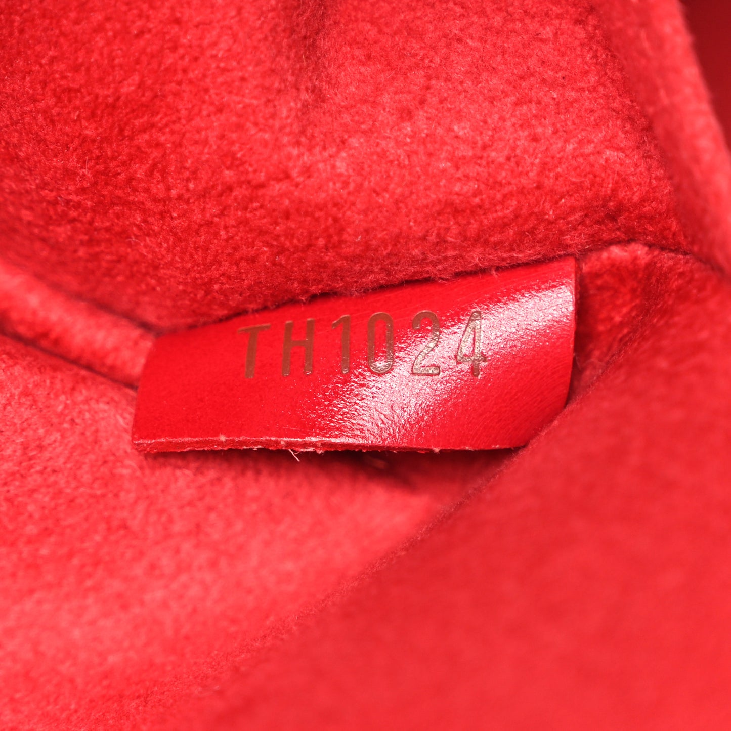 Epi Jasmin Castillan Red