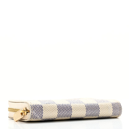 Louis Vuitton Damier Azur Zippy Coin Purse 4 of 12