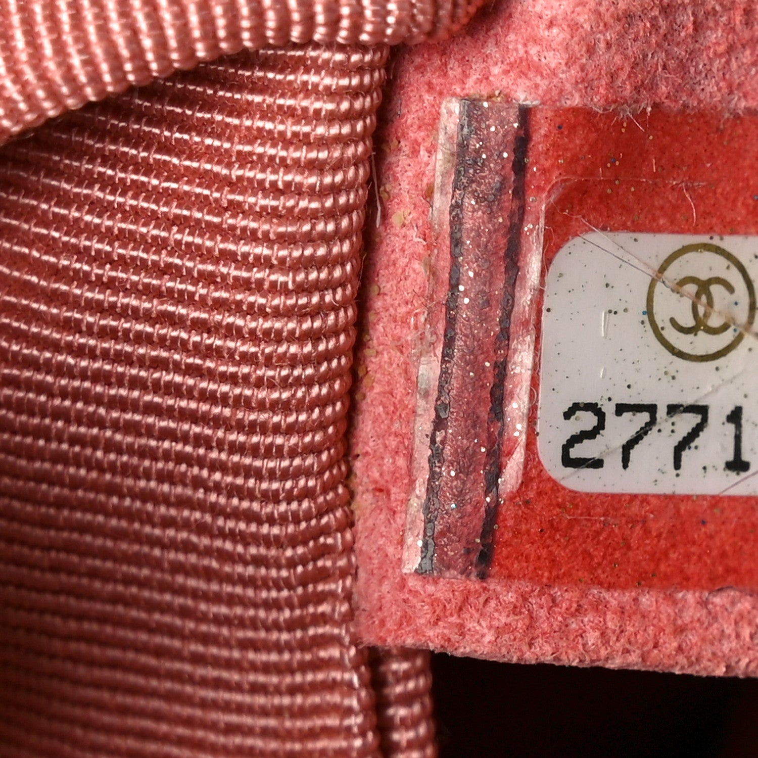 Chanel Aged Calfskin Quilted Small Gabrielle Backpack Pink 6 of 9