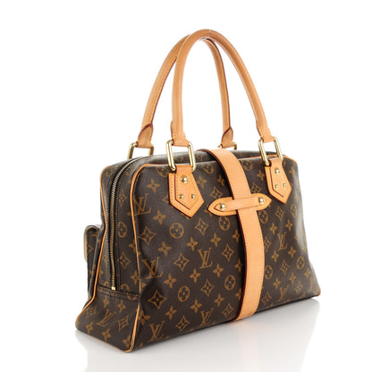 Louis Vuitton Monogram Manhattan GM 3 of 10