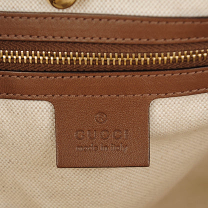 Gucci Microguccissima Medium Nice Tote Brown 6 of 7