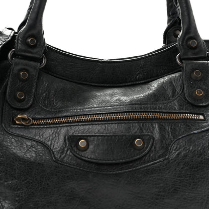 Balenciaga Agneau Classic Hardware City Black 8 of 16