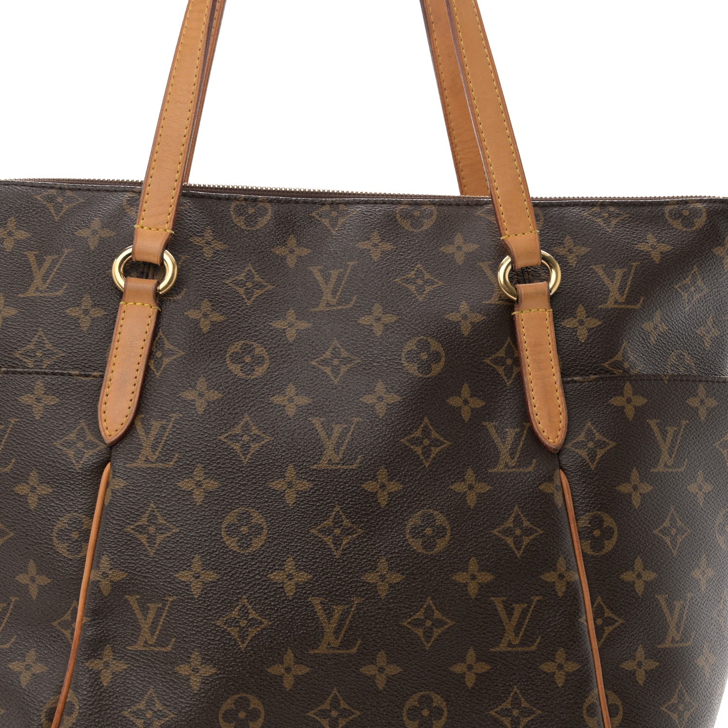 Louis Vuitton Monogram Totally GM 7 of 13