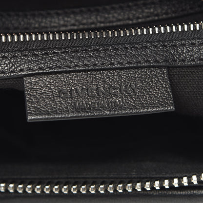 Givenchy Sugar Goatskin Small Antigona Black 9 of 12