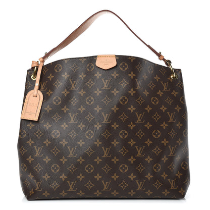 Louis Vuitton Monogram Graceful MM Pivoine 1 of 11