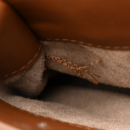 Bottega Veneta Nappa Intrecciato Baby Olimpia Shoulder Bag Ebano 12 of 14