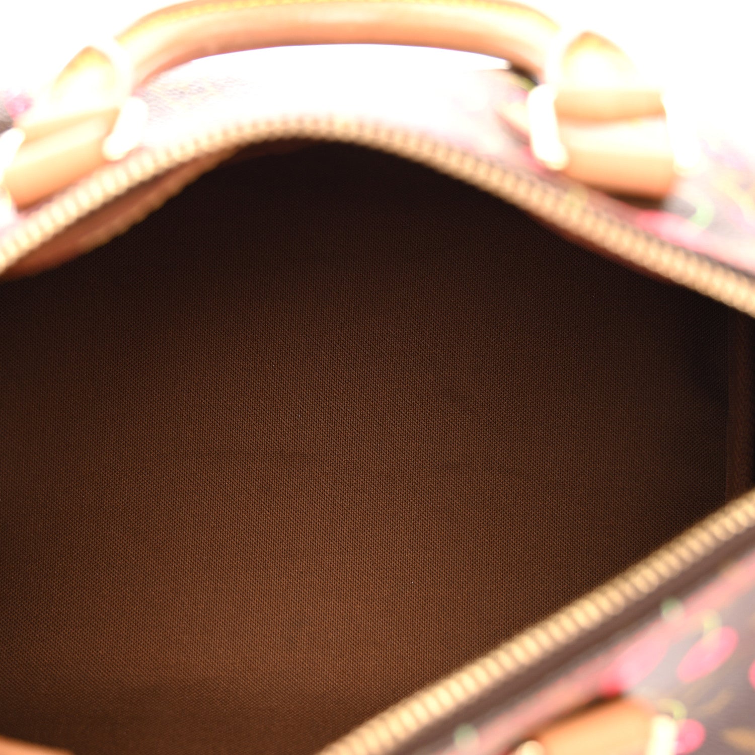 Louis Vuitton Monogram Cerises Speedy 25 5 of 12