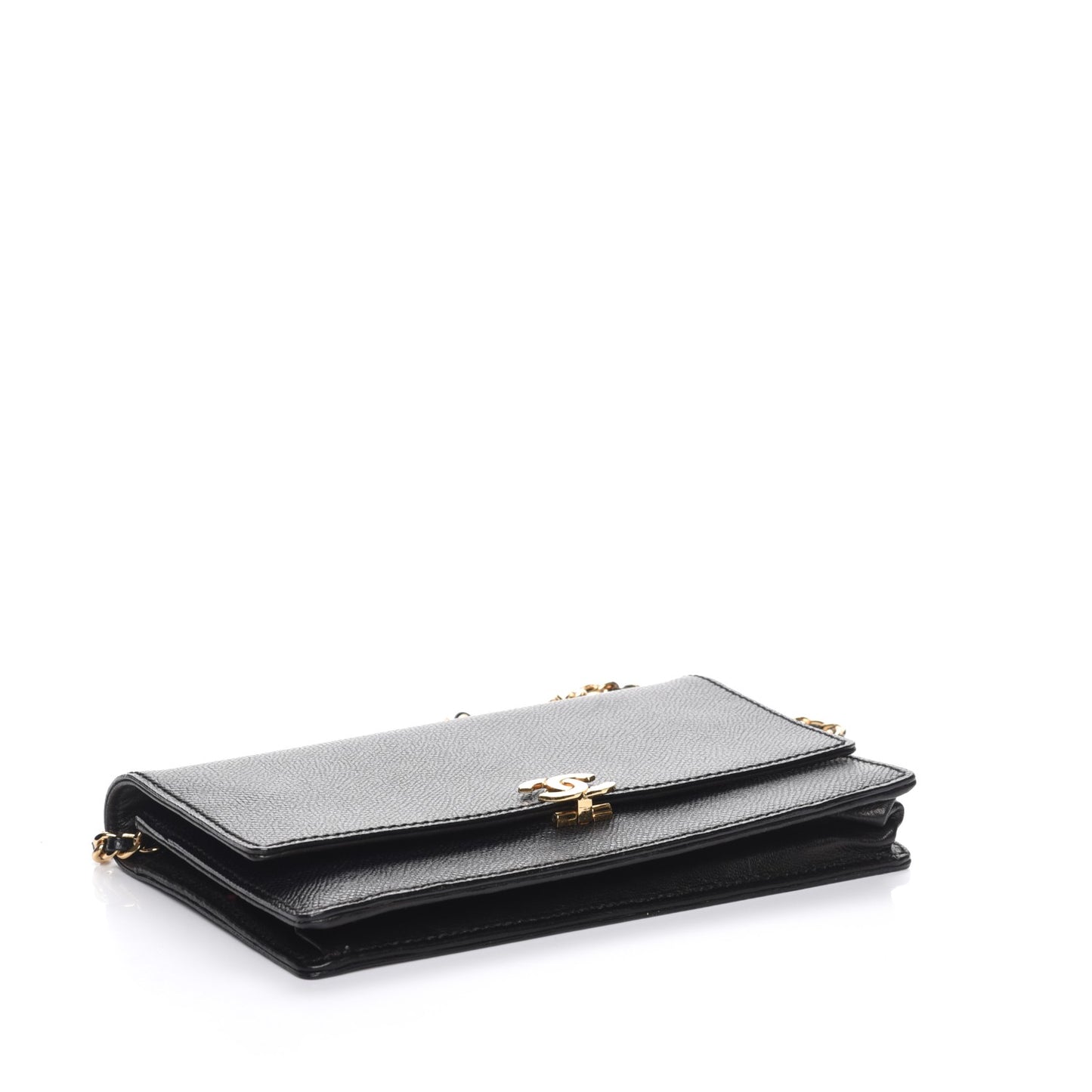 Caviar Wallet On Chain WOC Black