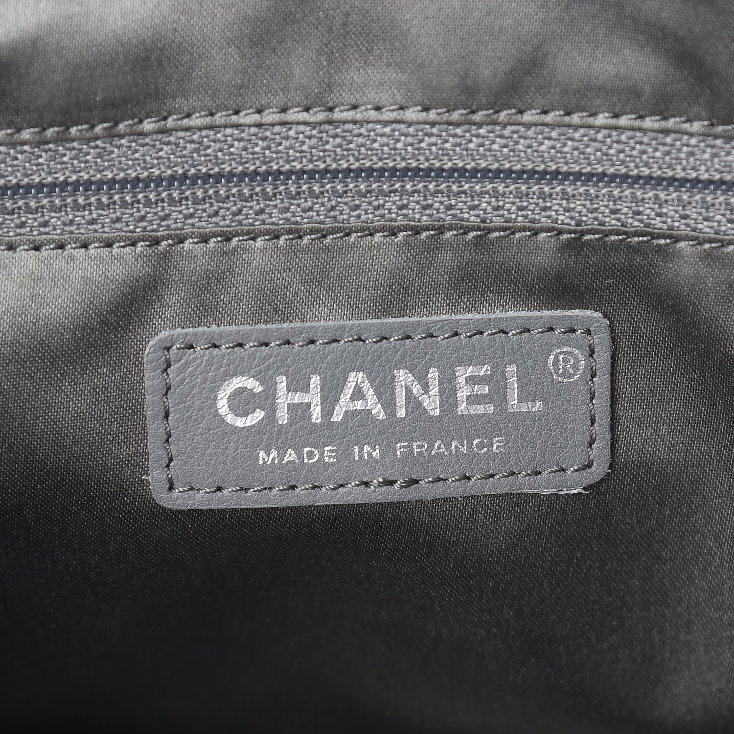 Chanel Calfskin Small Rock and Chain Flap Black 6 of 10