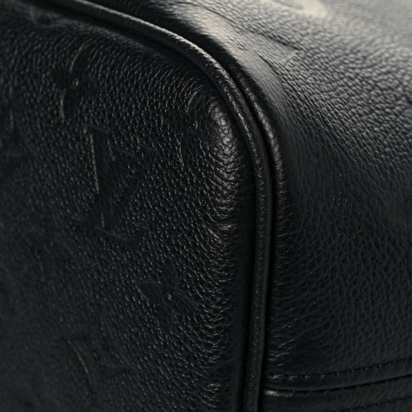 Empreinte Monogram Giant Neverfull MM Black