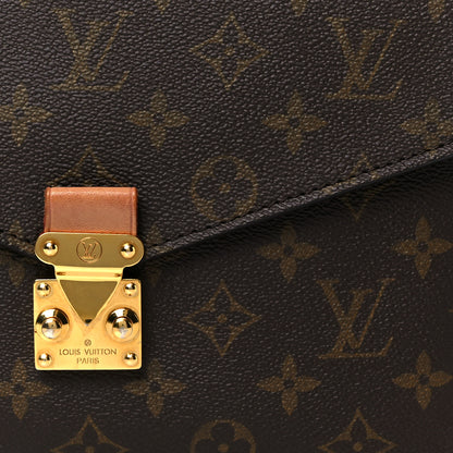 Louis Vuitton Monogram Pochette Metis 9 of 11