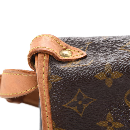 Louis Vuitton Monogram Saumur 30 14 of 19