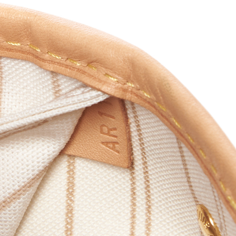 Louis Vuitton Damier Azur Neo Neverfull PM 8 of 8